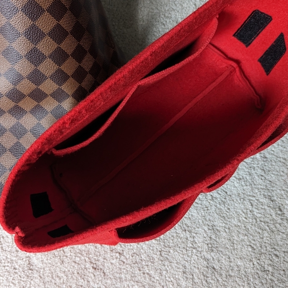 Louis Vuitton Neverful MM Damier Ebene - Picture 5 of 16